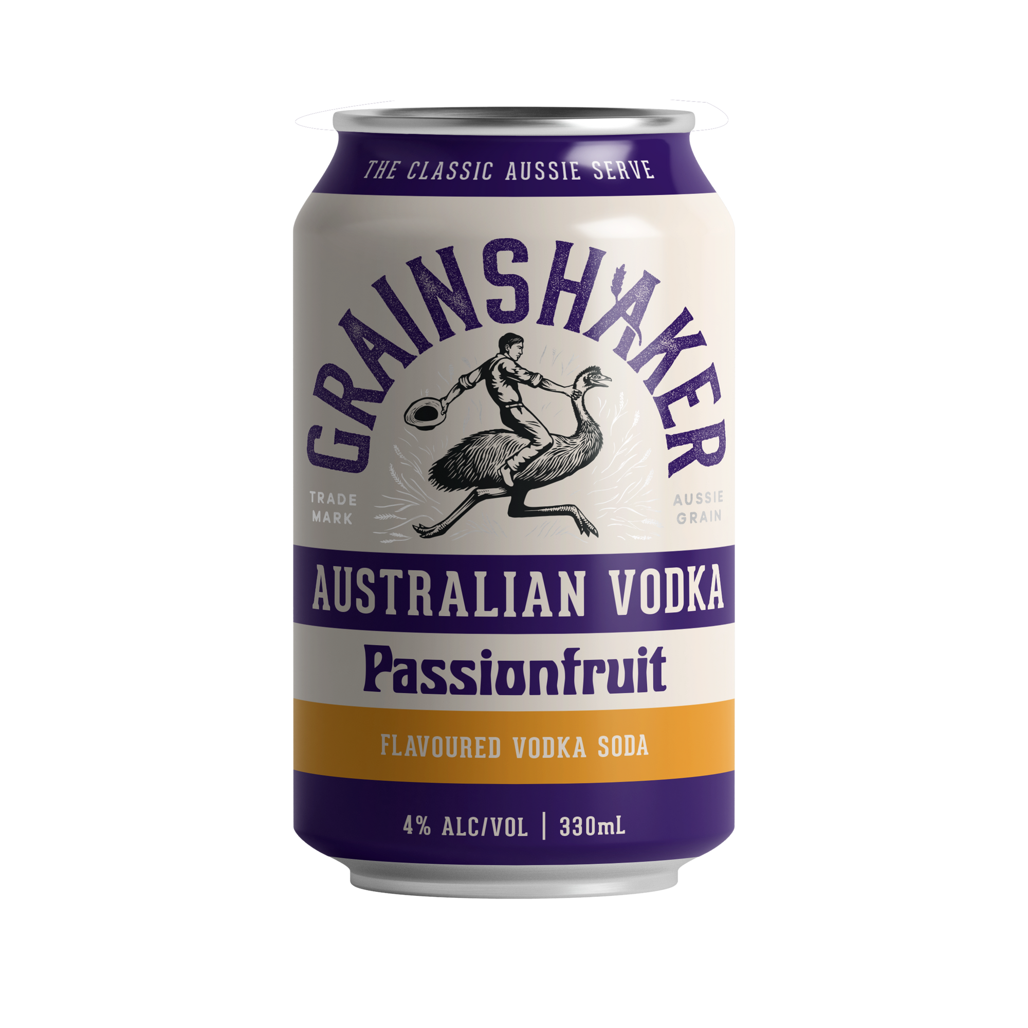 PASSIONFRUIT & SODA