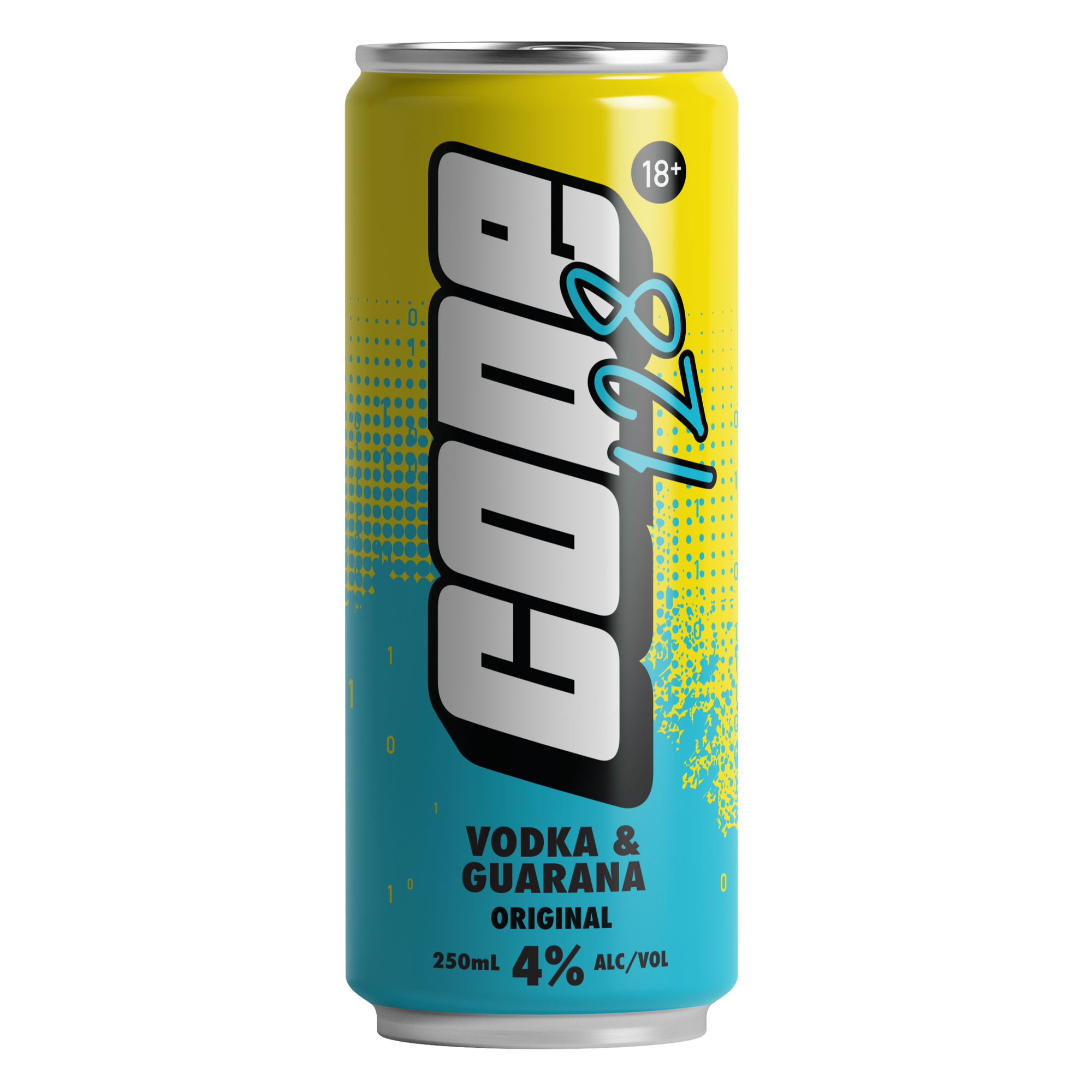 VODKA & GUARANA ORIGINAL