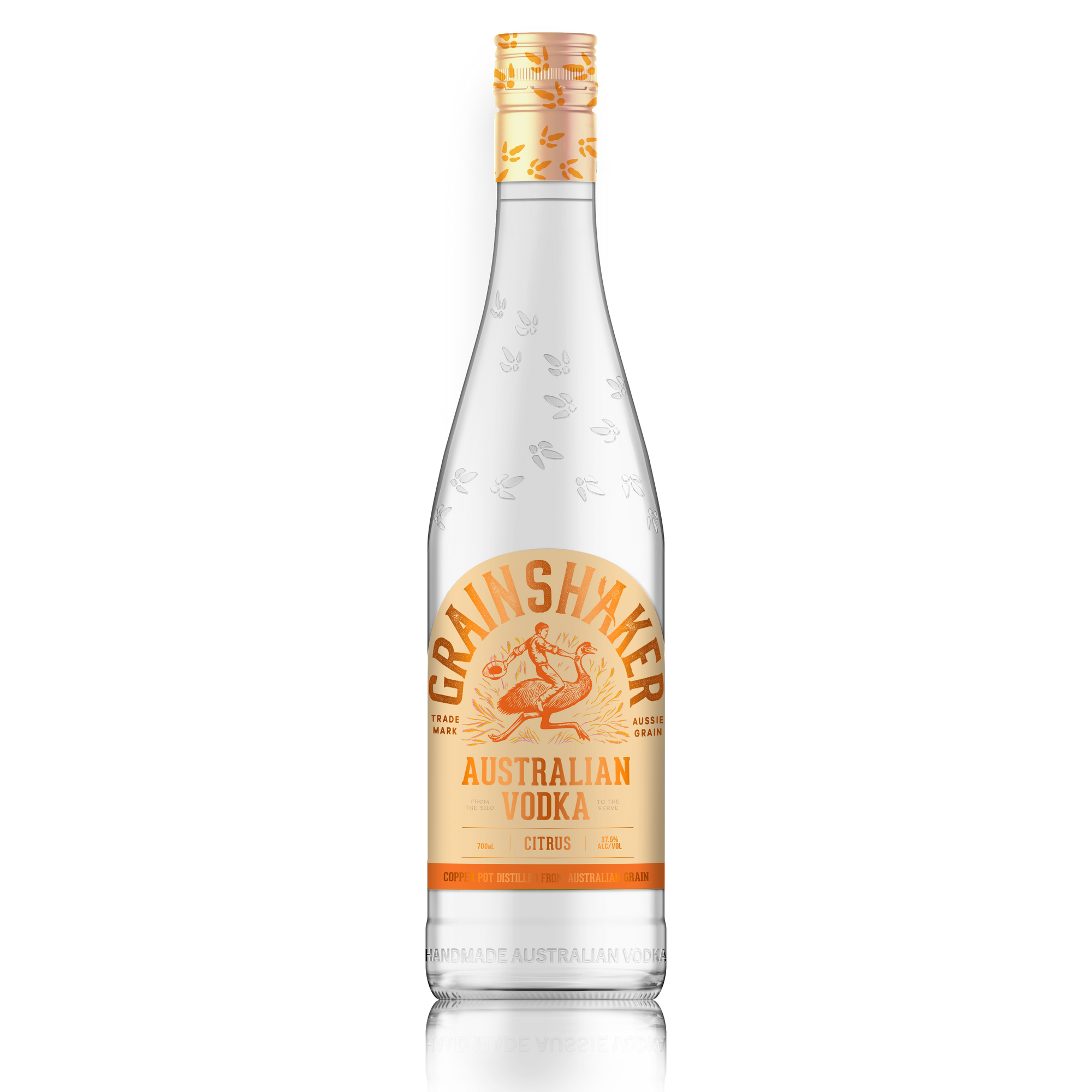 CITRUS VODKA