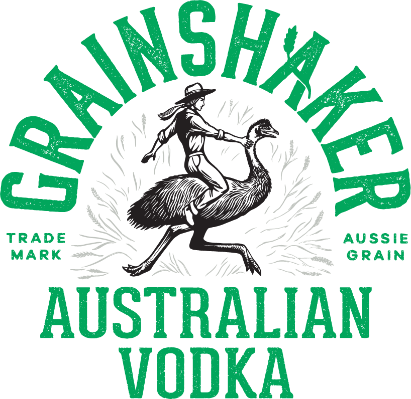 Grainshaker Logo - Female